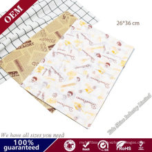 Tissue Paper Greaseproof Sandwich Burger Packaging Papers